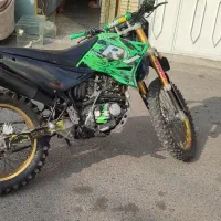 موتور تریل روان مدل 91 /xl/200