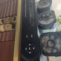 فروش 3عدد دوربین هم راه با دستگاه  آماده نصب