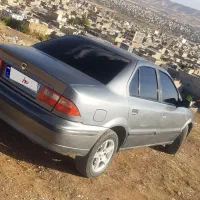 سمند ۸۶ کم کار شاسی سالم