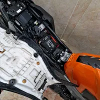 mt09 cb1300 cbr mt9|موتورسیکلت|تهران, جنت‌آباد جنوبی|دیوار