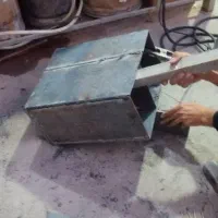 بخاری وشومینه هیزومی|بخاری، هیتر، شومینه|زرندیه, |دیوار