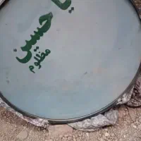 طبل متوسط سایز ۷۰کاملا سالم|درام و پرکاشن|قزوین, |دیوار