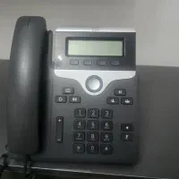 تلفن تحت شبکه سیسکو