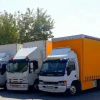 دفترباربری اسباب کشی و اثاثیه منزل باخاور7متری|خدمات حمل و نقل|ارومیه, |دیوار