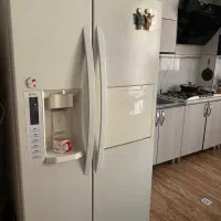 یخچال ساید ال جی  ظرفشویی بوش لباس شویی سامسونگ