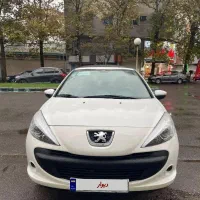 ۲۰۷ پاناروما ارتقا یافته ۱۴۰۴ فول کامل صفر خشک|خودرو سواری و وانت|رشت, شهرک پردیسان|دیوار