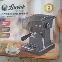 دستگاه نیمه صنعتی اسپرسو ایتالیایی بی نظیر