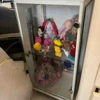 کمد بوفه گنجه