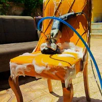 مبل شویی خدایگان گلبهار،چناران و... ۱۰۰درصدتضمینی