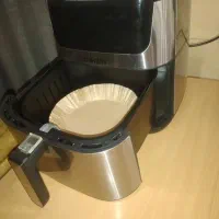 سرخکن بدون روغن|اجاق گاز و لوازم برقی پختوپز|اسلامشهر, شهرک قائمیه|دیوار