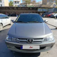 پارس مدل ۹۳ کارمندی