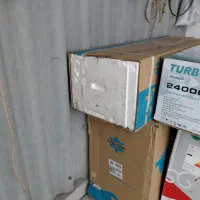 کولر گازی ۲۴هزار