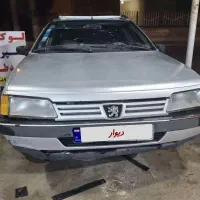 پژو روآدرجه ۱