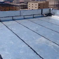 ایزگام قیرگونی  آسفالت