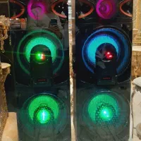 جشنواره باند اسپیکر غول جفتی آیوا aiwa سوگلی گلشهر|سیستم صوتی خانگی|زنجان, |دیوار