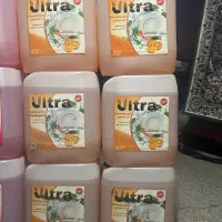 مایع شوینده تکی و عمده|مواد شوینده و دستمال کاغذی|لار, |دیوار