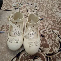 دوجفت کفش دوسه بار بیشتر نپوشیده نو نو