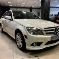 بنز C200