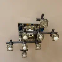 فروش لوستر سقغی|لوستر و چراغ آویز|اصفهان, لنبان|دیوار