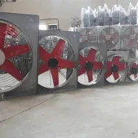 هواکش هواساز سانترافیوژ دمنده مکنده|پنکه و تصفیهکنندهٔ هوا|یزد, |دیوار