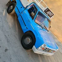 نیسان مدل 1383 دوگانه سوز|خودرو سواری و وانت|شیراز, پودنک|دیوار