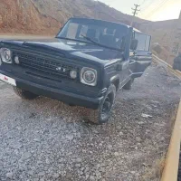 جیپ آهو 58|خودرو سواری و وانت|کرمانشاه, |دیوار