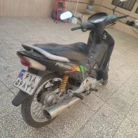 موتور بی کلاج ۱۲۵ پیشرو|موتورسیکلت|کاشان, فاز ۲ ناجی آباد|دیوار