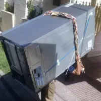 ماشین بار نوین صدرا گلستان معالی اباد