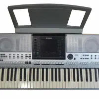 psr s900 synthesizer|پیانو، کیبورد، آکاردئون|تهران, شهرک امید|دیوار