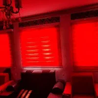 پرده زبرا در حد زپرا