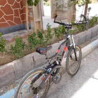 دوچرخه سایز ۲۶|دوچرخه، اسکیت، اسکوتر|محمدشهر, شهرک پیام (مهرالبرز)|دیوار