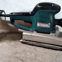 اره گردبر رنده سمباده لرزون برقی  چوب نجاری|ابزارآلات|تهران, اتابک|دیوار