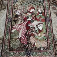 قالیچه ماشینی