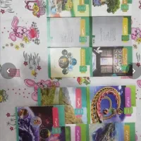 پک کتاب درسی خیلی سبز مبتکران کنکوریوم معجزه کرمی