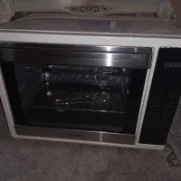 توستر Techno A&V سالم، تمیز، کم‌کار