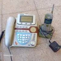 س ی د ی و پنکه و تلفن رومیزی