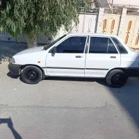 پراید دوگانه