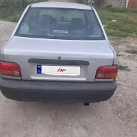 پراید مدل ۸۷|خودرو سواری و وانت|رشت, یخسازی|دیوار