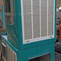 بدنه با اتاق کولر آبی 4500و5500|کولر آبی|قم, انسجام|دیوار