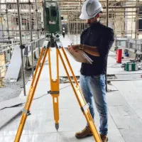 نقشه برداریUTM شمیم/اخذسند/مساحت زمین چهارمیخ