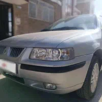 سمند دوگانه کارخانه مدل ۸۴