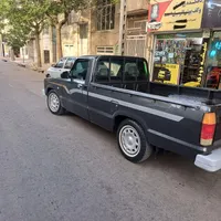 وانت مزدا 2000 تک کابین بنزینی، مدل ۱۳۸۹|خودرو سواری و وانت|مشهد, پروین اعتصامی|دیوار