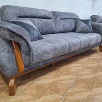 مبلمان راحتی ۸نفره|مبلمان خانگی و میز عسلی|مشهد, خواجه ربیع|دیوار