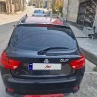 کوئیک ار مشکی،قرمز مدل ۹۹ اسپرت