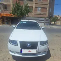 سورن پلاس EF7|خودرو سواری و وانت|شاهینشهر, خانه کارگر|دیوار