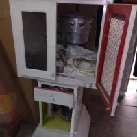 پفیل ساز در حد نو|فروشگاه و مغازه|کرمان, |دیوار