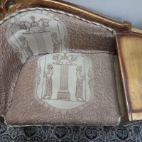 یک عدد میز تلفن مبله|میز تلفن|قم, نخودی|دیوار