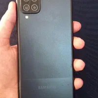 سامسونگ Galaxy A12 با حافظهٔ ۱۲۸ گیگابایت