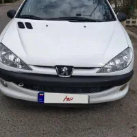 پژو ۲۰۶تیپ ۳