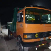 بنز خاور 6۰۸ کمپرسی|خودرو سنگین|رفسنجان, |دیوار